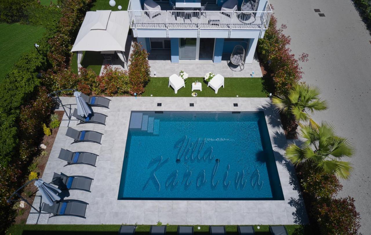 Villa Karolina Desenzano del Garda Exterior foto